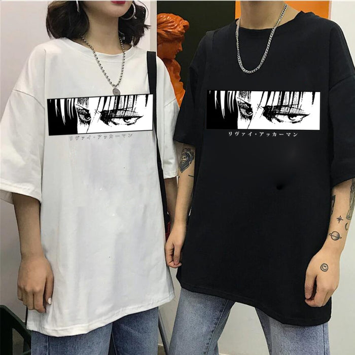 Attack on Titan Anime Women Men Fashion Comfortable Unisex Clothes