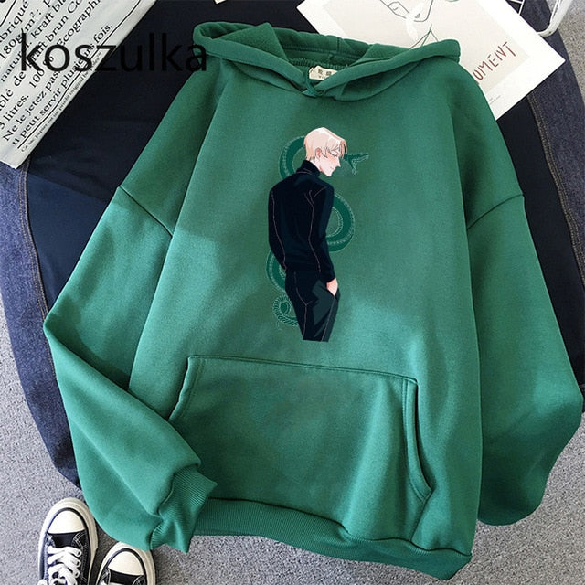 Attack on Titan Hoodie Men Fashion Loose Pullovers Casaul Tops