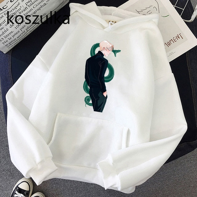 Attack on Titan Hoodie Men Fashion Loose Pullovers Casaul Tops