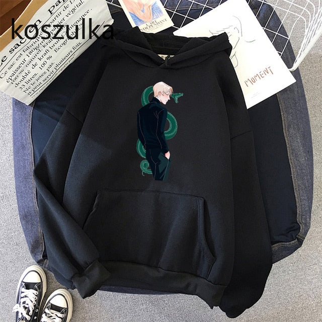 Attack on Titan Hoodie Men Fashion Loose Pullovers Casaul Tops