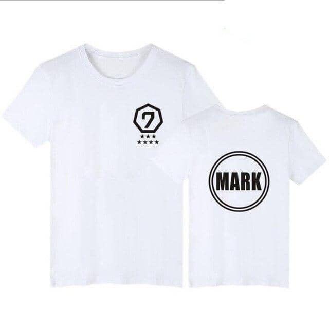 Kpop Newest BAMBAM TShirts GOT7 Kpop JB JR Jackson Short Sleeve T-shirts With GOT 7 K-POP Hip Hop T Shirt Women Cotton Tee Shirt femme that you'll fall in love with. At an affordable price at KPOPSHOP, We sell a variety of BAMBAM TShirts GOT7 Kpop JB JR Jackson Short Sleeve T-shirts With GOT 7 K-POP Hip Hop T Shirt Women Cotton Tee Shirt femme with Free Shipping.