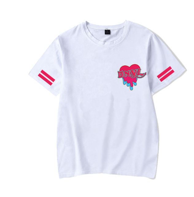 Kpop Newest BF Kpop Don't Need Your Love New Songs by NCT DREAM and HRVY Short Sleeve Summer Cool T Shirt Loose Clothes Round Collar T-shirt that you'll fall in love with. At an affordable price at KPOPSHOP, We sell a variety of BF Kpop Don't Need Your Love New Songs by NCT DREAM and HRVY Short Sleeve Summer Cool T Shirt Loose Clothes Round Collar T-shirt with Free Shipping.