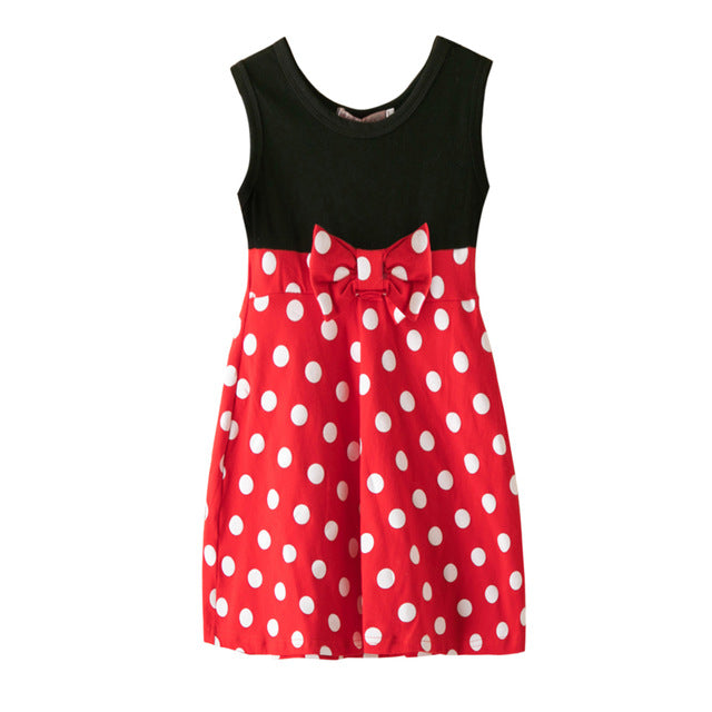 Baby Girls Dresses Snow White Children Dresses For Girls Princess Dress Minnie Rapunzel Bell Jasmine Bell Christmas Kids - Kpopshop