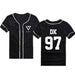 Kpop Newest Black White Cardigan Harajuku T Shirt Seventeen 17 Baseball Button Up Tee Shirt Casual Summer Hip Hop Style Tshirt Streetwear that you'll fall in love with. At an affordable price at KPOPSHOP, We sell a variety of Black White Cardigan Harajuku T Shirt Seventeen 17 Baseball Button Up Tee Shirt Casual Summer Hip Hop Style Tshirt Streetwear with Free Shipping.