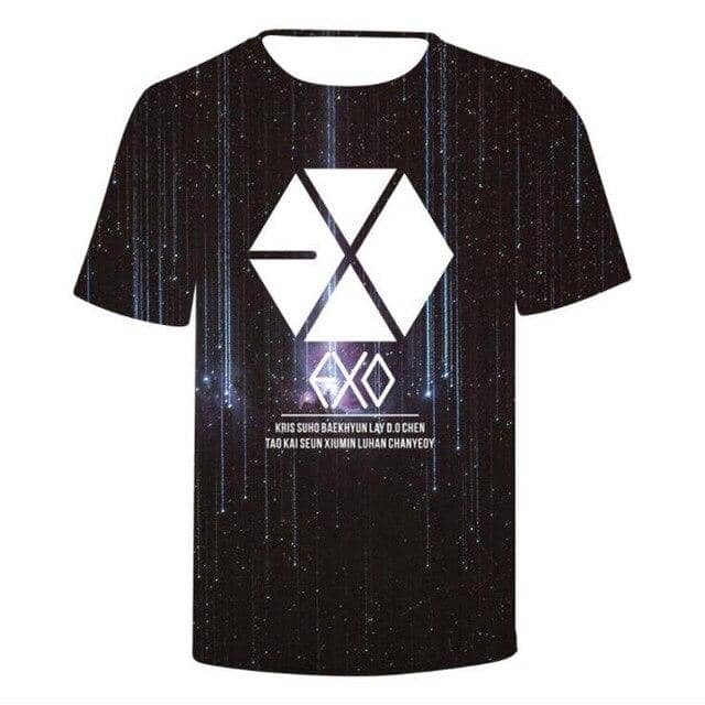 Kpop Newest s Mujer 201 K POP K-POP KPOP EXO BAEKHYUN CHANYEOL LUHAN SEHUN XIUMIN SUHO Kawaii 3D T Shirt Women T-Shirt Couple Clothes that you'll fall in love with. At an affordable price at KPOPSHOP, We sell a variety of s Mujer 201 K POP K-POP KPOP EXO BAEKHYUN CHANYEOL LUHAN SEHUN XIUMIN SUHO Kawaii 3D T Shirt Women T-Shirt Couple Clothes with Free Shipping.