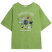 Kpopshop Originals - T-shirts Rainbow Striped Soft Loose Embroidery T-shirt  (16) - Kpopshop