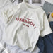 Kpopshop Originals - T-shirts Rainbow Striped Soft Loose Embroidery T-shirt  (16) - Kpopshop