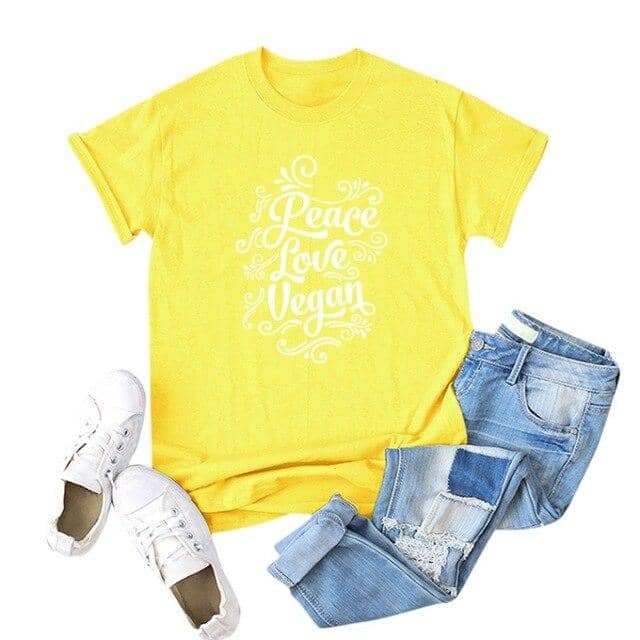 Women T-Shirt Letter O-Neck Loose Tops Women Plus Size Femme - Kpopshop