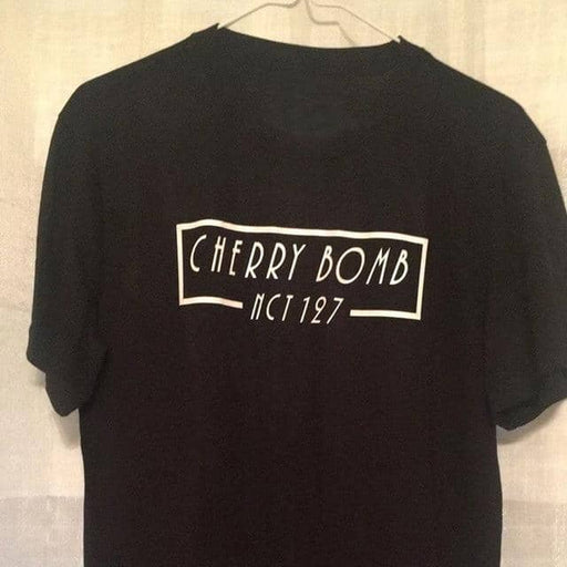 Kpop Newest Cherry Bomb NCT 127 Tshirt Women Summer Cotton Short Sleeve O Neck Harajuku Kpop T-shirs for Women S-XXXL that you'll fall in love with. At an affordable price at KPOPSHOP, We sell a variety of Cherry Bomb NCT 127 Tshirt Women Summer Cotton Short Sleeve O Neck Harajuku Kpop T-shirs for Women S-XXXL with Free Shipping.