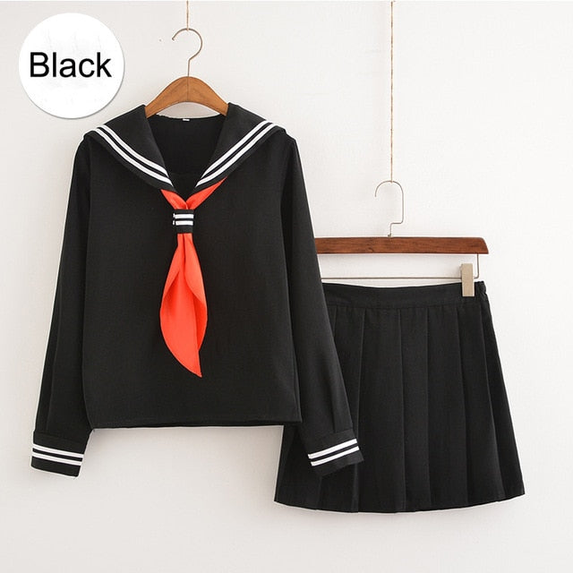 Cosplay Costume My Hero Academia Anime Cosplay Boku no Hero Academia Himiko Toga JK Uniform Women Sailor Suits with Sweaters
