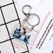 Creative kpop stray kids album photo key chain TWICE TXT REDVELVET Seventeen GOT7 ITZY stray kids kpop stationery set - Kpopshop