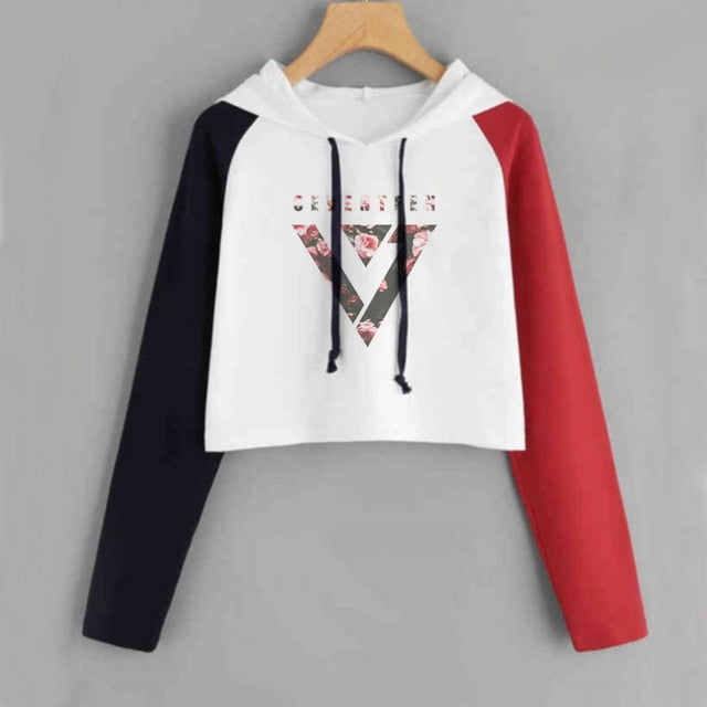 Seventeen Tops Women Kpop Seventeen Album Scoups Jeonghan Joshua Hoshi Wonwoo Woozi Dk The8 Sweatshirt