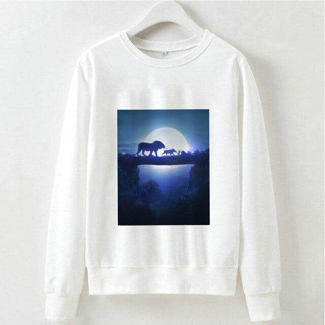 Kpop Newest Cute Hakuna Matata Graphic Hoodies Sweatshirt Women Letter Print Kpop Clothes Funny Casual O-Neck Long Sleeve Shirt White Hoodie that you'll fall in love with. At an affordable price at KPOPSHOP, We sell a variety of Cute Hakuna Matata Graphic Hoodies Sweatshirt Women Letter Print Kpop Clothes Funny Casual O-Neck Long Sleeve Shirt White Hoodie with Free Shipping.