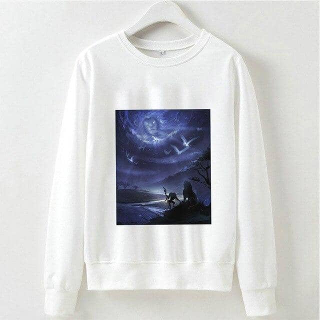 Kpop Newest Cute Hakuna Matata Graphic Hoodies Sweatshirt Women Letter Print Kpop Clothes Funny Casual O-Neck Long Sleeve Shirt White Hoodie that you'll fall in love with. At an affordable price at KPOPSHOP, We sell a variety of Cute Hakuna Matata Graphic Hoodies Sweatshirt Women Letter Print Kpop Clothes Funny Casual O-Neck Long Sleeve Shirt White Hoodie with Free Shipping.