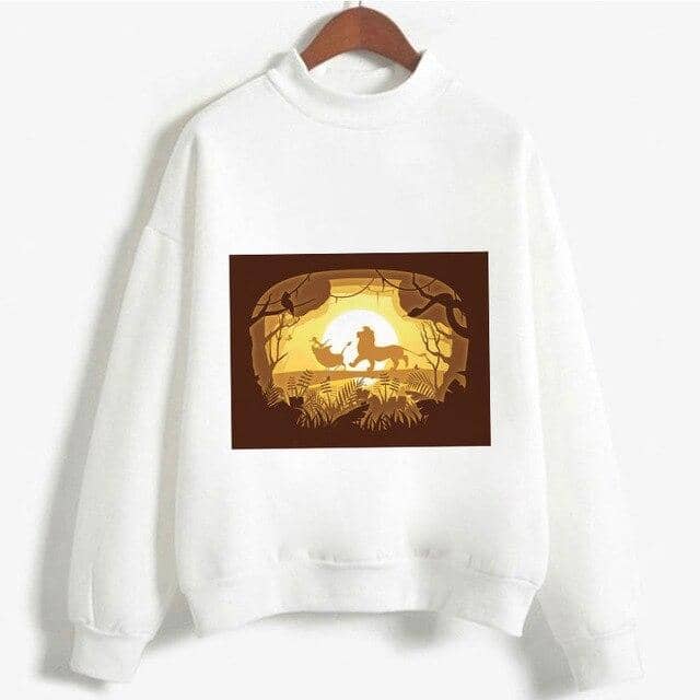 Kpop Newest Cute Hakuna Matata Graphic Hoodies Sweatshirt Women Letter Print Kpop Clothes Funny Casual O-Neck Long Sleeve Shirt White Hoodie that you'll fall in love with. At an affordable price at KPOPSHOP, We sell a variety of Cute Hakuna Matata Graphic Hoodies Sweatshirt Women Letter Print Kpop Clothes Funny Casual O-Neck Long Sleeve Shirt White Hoodie with Free Shipping.