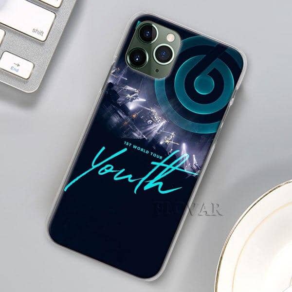 Kpop Newest DAY6 1ST World Tour Youth Case for Apple iPhone 11 Pro 11 Pro MAX X XR XS MAX 7 8 6 6s Plus 5S SE Hosing Cover Coque that you'll fall in love with. At an affordable price at KPOPSHOP, We sell a variety of DAY6 1ST World Tour Youth Case for Apple iPhone 11 Pro 11 Pro MAX X XR XS MAX 7 8 6 6s Plus 5S SE Hosing Cover Coque with Free Shipping.