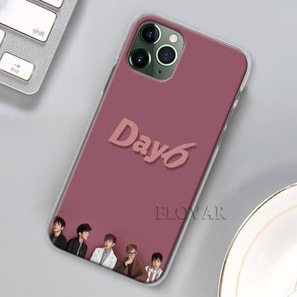 Kpop Newest DAY6 1ST World Tour Youth Case for Apple iPhone 11 Pro 11 Pro MAX X XR XS MAX 7 8 6 6s Plus 5S SE Hosing Cover Coque that you'll fall in love with. At an affordable price at KPOPSHOP, We sell a variety of DAY6 1ST World Tour Youth Case for Apple iPhone 11 Pro 11 Pro MAX X XR XS MAX 7 8 6 6s Plus 5S SE Hosing Cover Coque with Free Shipping.