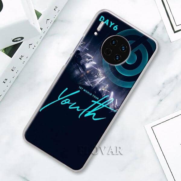 Kpop Newest DAY6 1ST World Tour Youth Case for Huawei Mate 30 20 Lite Mate 30 10 20 Pro P30 Pro Nova 5 5i Pro 5T Hard Cover Coque that you'll fall in love with. At an affordable price at KPOPSHOP, We sell a variety of DAY6 1ST World Tour Youth Case for Huawei Mate 30 20 Lite Mate 30 10 20 Pro P30 Pro Nova 5 5i Pro 5T Hard Cover Coque with Free Shipping.
