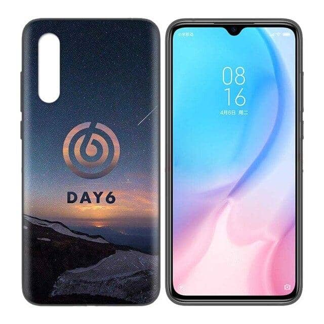 Kpop Newest DAY6 Men's Band Pattern Silicone Case Coque for Xiaomi Mi A1 A2 A3 Lite Mi8 5X 6X 9T CC9 CC9E Pocophone F1 Phone Shell Fundas that you'll fall in love with. At an affordable price at KPOPSHOP, We sell a variety of DAY6 Men's Band Pattern Silicone Case Coque for Xiaomi Mi A1 A2 A3 Lite Mi8 5X 6X 9T CC9 CC9E Pocophone F1 Phone Shell Fundas with Free Shipping.