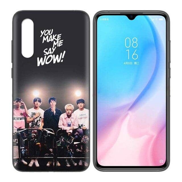 Kpop Newest DAY6 Men's Band Pattern Silicone Case Coque for Xiaomi Mi A1 A2 A3 Lite Mi8 5X 6X 9T CC9 CC9E Pocophone F1 Phone Shell Fundas that you'll fall in love with. At an affordable price at KPOPSHOP, We sell a variety of DAY6 Men's Band Pattern Silicone Case Coque for Xiaomi Mi A1 A2 A3 Lite Mi8 5X 6X 9T CC9 CC9E Pocophone F1 Phone Shell Fundas with Free Shipping.