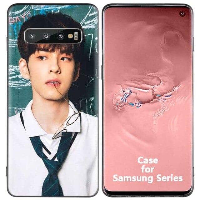 Kpop Newest DAY6 Men's band Black Silicone Case For Samsung Galaxy S9 S8 A8 A6 J4 J6 Plus + A7 A9 J8 201 S7 Edge Note 9 8 Cover Coque that you'll fall in love with. At an affordable price at KPOPSHOP, We sell a variety of DAY6 Men's band Black Silicone Case For Samsung Galaxy S9 S8 A8 A6 J4 J6 Plus + A7 A9 J8 201 S7 Edge Note 9 8 Cover Coque with Free Shipping.