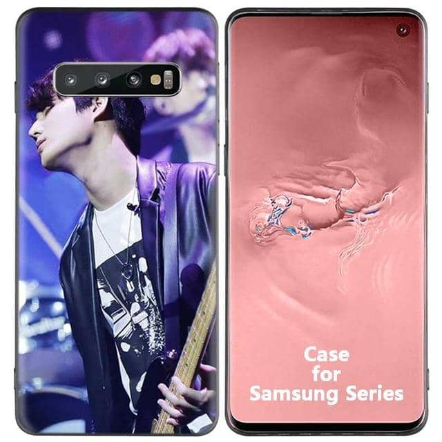 Kpop Newest DAY6 Men's band Black Silicone Case For Samsung Galaxy S9 S8 A8 A6 J4 J6 Plus + A7 A9 J8 201 S7 Edge Note 9 8 Cover Coque that you'll fall in love with. At an affordable price at KPOPSHOP, We sell a variety of DAY6 Men's band Black Silicone Case For Samsung Galaxy S9 S8 A8 A6 J4 J6 Plus + A7 A9 J8 201 S7 Edge Note 9 8 Cover Coque with Free Shipping.