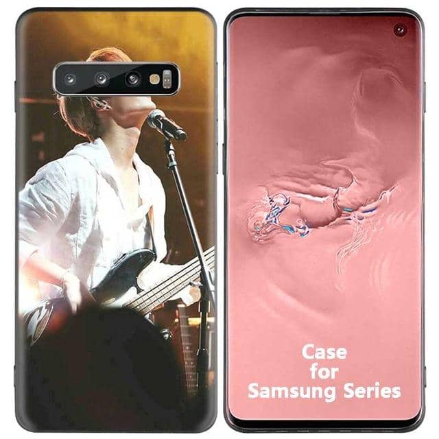 Kpop Newest DAY6 Men's band Black Silicone Case For Samsung Galaxy S9 S8 A8 A6 J4 J6 Plus + A7 A9 J8 201 S7 Edge Note 9 8 Cover Coque that you'll fall in love with. At an affordable price at KPOPSHOP, We sell a variety of DAY6 Men's band Black Silicone Case For Samsung Galaxy S9 S8 A8 A6 J4 J6 Plus + A7 A9 J8 201 S7 Edge Note 9 8 Cover Coque with Free Shipping.