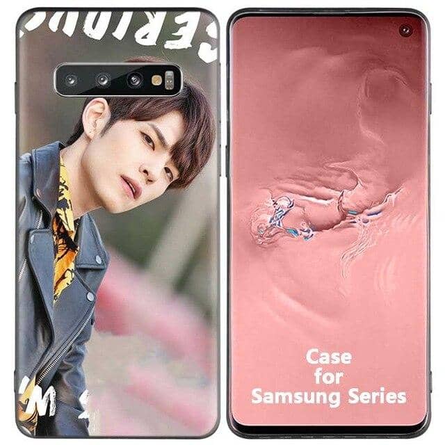 Kpop Newest DAY6 Men's band Black Silicone Case For Samsung Galaxy S9 S8 A8 A6 J4 J6 Plus + A7 A9 J8 201 S7 Edge Note 9 8 Cover Coque that you'll fall in love with. At an affordable price at KPOPSHOP, We sell a variety of DAY6 Men's band Black Silicone Case For Samsung Galaxy S9 S8 A8 A6 J4 J6 Plus + A7 A9 J8 201 S7 Edge Note 9 8 Cover Coque with Free Shipping.