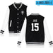 Kpop Newest DAY6 kpop fashion sport hip hop men women Baseball Jacket coats casual Long Sleeve harajuku Hoodies Jackets Sweatshirts tops 4XL that you'll fall in love with. At an affordable price at KPOPSHOP, We sell a variety of DAY6 kpop fashion sport hip hop men women Baseball Jacket coats casual Long Sleeve harajuku Hoodies Jackets Sweatshirts tops 4XL with Free Shipping.