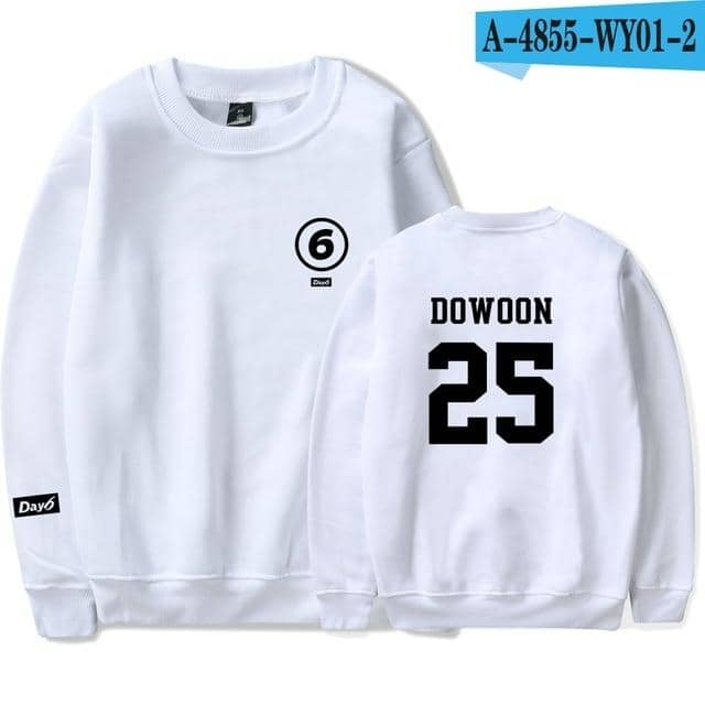 Kpop Newest Day6 Sweatshirts Hoodie K-POP Casual Cotton shirt Day6 Album Thin Clothes Pullover Printed Long Sleeve Hoodie that you'll fall in love with. At an affordable price at KPOPSHOP, We sell a variety of Day6 Sweatshirts Hoodie K-POP Casual Cotton shirt Day6 Album Thin Clothes Pullover Printed Long Sleeve Hoodie with Free Shipping.
