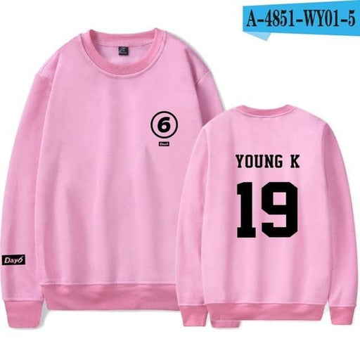 Kpop Newest Day6 Sweatshirts Hoodie K-POP Casual Cotton shirt Day6 Album Thin Clothes Pullover Printed Long Sleeve Hoodie that you'll fall in love with. At an affordable price at KPOPSHOP, We sell a variety of Day6 Sweatshirts Hoodie K-POP Casual Cotton shirt Day6 Album Thin Clothes Pullover Printed Long Sleeve Hoodie with Free Shipping.