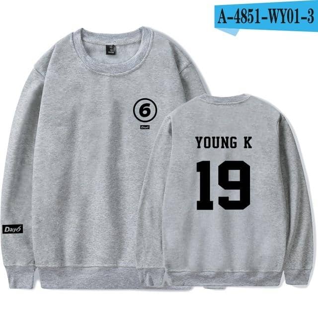 Kpop Newest Day6 Sweatshirts Hoodie K-POP Casual Cotton shirt Day6 Album Thin Clothes Pullover Printed Long Sleeve Hoodie that you'll fall in love with. At an affordable price at KPOPSHOP, We sell a variety of Day6 Sweatshirts Hoodie K-POP Casual Cotton shirt Day6 Album Thin Clothes Pullover Printed Long Sleeve Hoodie with Free Shipping.