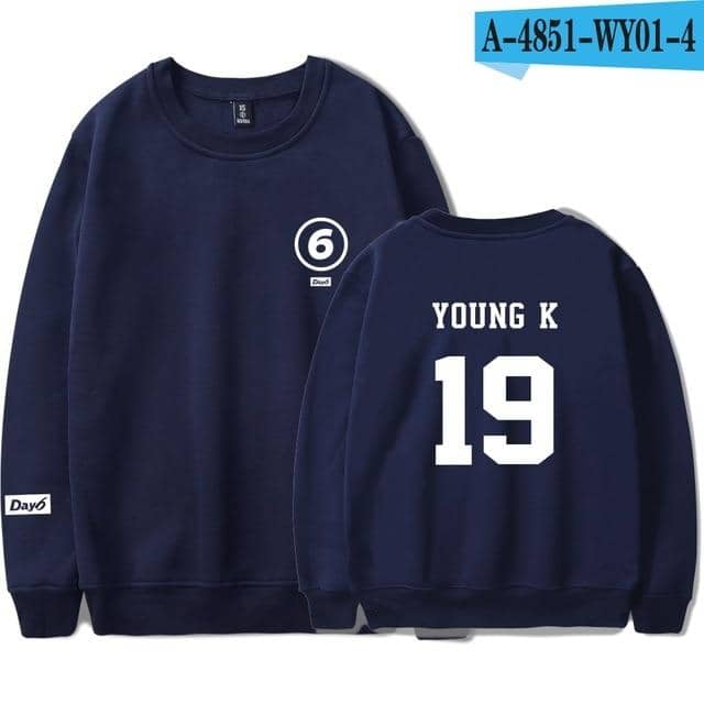 Kpop Newest Day6 Sweatshirts Hoodie K-POP Casual Cotton shirt Day6 Album Thin Clothes Pullover Printed Long Sleeve Hoodie that you'll fall in love with. At an affordable price at KPOPSHOP, We sell a variety of Day6 Sweatshirts Hoodie K-POP Casual Cotton shirt Day6 Album Thin Clothes Pullover Printed Long Sleeve Hoodie with Free Shipping.