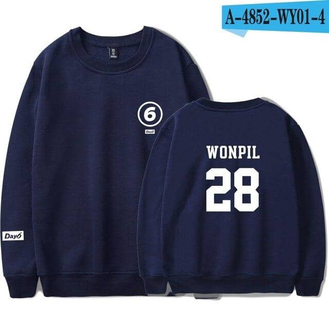 Kpop Newest Day6 Sweatshirts Hoodie K-POP Casual Cotton shirt Day6 Album Thin Clothes Pullover Printed Long Sleeve Hoodie that you'll fall in love with. At an affordable price at KPOPSHOP, We sell a variety of Day6 Sweatshirts Hoodie K-POP Casual Cotton shirt Day6 Album Thin Clothes Pullover Printed Long Sleeve Hoodie with Free Shipping.