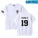 Kpop Newest Day6 T Shirts Summer Style Short Sleeves Fashion And Cool Day6 Tee Loose Casual tShirt Korean Day 6 Fan Support Harajuku Camisas that you'll fall in love with. At an affordable price at KPOPSHOP, We sell a variety of Day6 T Shirts Summer Style Short Sleeves Fashion And Cool Day6 Tee Loose Casual tShirt Korean Day 6 Fan Support Harajuku Camisas with Free Shipping.