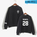 Kpop Newest Day6 Turtleneck Hoodies Sweatshirts Member Name Printed Pullover Long Sleeve Hoodie Sweatshirt Kpop Tracksuit Oversize Clothes that you'll fall in love with. At an affordable price at KPOPSHOP, We sell a variety of Day6 Turtleneck Hoodies Sweatshirts Member Name Printed Pullover Long Sleeve Hoodie Sweatshirt Kpop Tracksuit Oversize Clothes with Free Shipping.