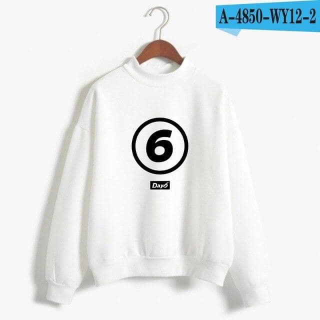 Kpop Newest Day6 Turtleneck Hoodies Sweatshirts Member Name Printed Pullover Long Sleeve Hoodie Sweatshirt Kpop Tracksuit Oversize Clothes that you'll fall in love with. At an affordable price at KPOPSHOP, We sell a variety of Day6 Turtleneck Hoodies Sweatshirts Member Name Printed Pullover Long Sleeve Hoodie Sweatshirt Kpop Tracksuit Oversize Clothes with Free Shipping.