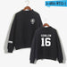 Kpop Newest Day6 Turtleneck Hoodies Sweatshirts Member Name Printed Pullover Long Sleeve Hoodie Sweatshirt Kpop Tracksuit Oversize Clothes that you'll fall in love with. At an affordable price at KPOPSHOP, We sell a variety of Day6 Turtleneck Hoodies Sweatshirts Member Name Printed Pullover Long Sleeve Hoodie Sweatshirt Kpop Tracksuit Oversize Clothes with Free Shipping.