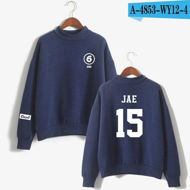 Kpop Newest Day6 Turtleneck Hoodies Sweatshirts Member Name Printed Pullover Long Sleeve Hoodie Sweatshirt Kpop Tracksuit Oversize Clothes that you'll fall in love with. At an affordable price at KPOPSHOP, We sell a variety of Day6 Turtleneck Hoodies Sweatshirts Member Name Printed Pullover Long Sleeve Hoodie Sweatshirt Kpop Tracksuit Oversize Clothes with Free Shipping.