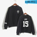 Kpop Newest Day6 Turtleneck Hoodies Sweatshirts Member Name Printed Pullover Long Sleeve Hoodie Sweatshirt Kpop Tracksuit Oversize Clothes that you'll fall in love with. At an affordable price at KPOPSHOP, We sell a variety of Day6 Turtleneck Hoodies Sweatshirts Member Name Printed Pullover Long Sleeve Hoodie Sweatshirt Kpop Tracksuit Oversize Clothes with Free Shipping.