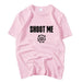 Kpop Newest Day6 album shoot me youth same printing o neck short sleeve t shirt kpop summer style unisex loose fashion t-shirt 5 colors that you'll fall in love with. At an affordable price at KPOPSHOP, We sell a variety of Day6 album shoot me youth same printing o neck short sleeve t shirt kpop summer style unisex loose fashion t-shirt 5 colors with Free Shipping.