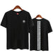 Kpop Newest Day6 concert same printing o neck short sleeve t-shirt for summer kpop fan supportive loose t shirt fashion lovers top tees that you'll fall in love with. At an affordable price at KPOPSHOP, We sell a variety of Day6 concert same printing o neck short sleeve t-shirt for summer kpop fan supportive loose t shirt fashion lovers top tees with Free Shipping.