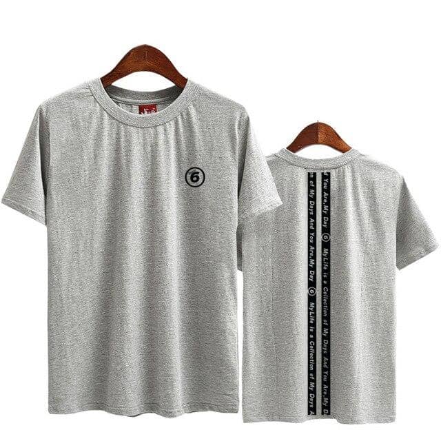 Kpop Newest Day6 concert same printing o neck short sleeve t-shirt for summer kpop fan supportive loose t shirt fashion lovers top tees that you'll fall in love with. At an affordable price at KPOPSHOP, We sell a variety of Day6 concert same printing o neck short sleeve t-shirt for summer kpop fan supportive loose t shirt fashion lovers top tees with Free Shipping.