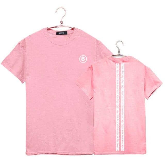 Kpop Newest Day6 concert same printing o neck short sleeve t-shirt for summer kpop fan supportive loose t shirt fashion lovers top tees that you'll fall in love with. At an affordable price at KPOPSHOP, We sell a variety of Day6 concert same printing o neck short sleeve t-shirt for summer kpop fan supportive loose t shirt fashion lovers top tees with Free Shipping.