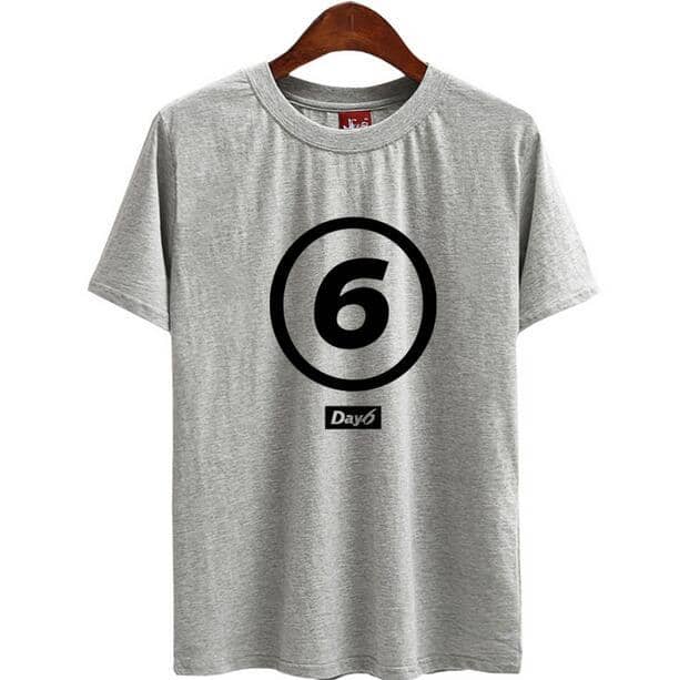 Kpop Newest Day6 printing o neck short sleeve unisex t shirt new arrival kpop day6 summer style loose t-shirt  top tees that you'll fall in love with. At an affordable price at KPOPSHOP, We sell a variety of Day6 printing o neck short sleeve unisex t shirt new arrival kpop day6 summer style loose t-shirt  top tees with Free Shipping.
