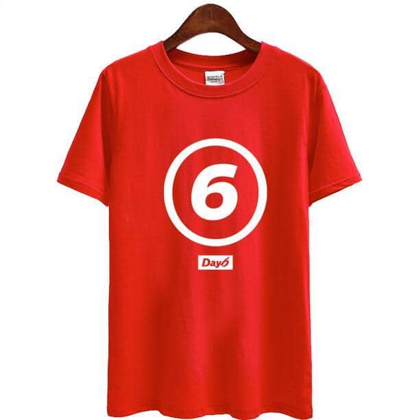 Kpop Newest Day6 printing o neck short sleeve unisex t shirt new arrival kpop day6 summer style loose t-shirt  top tees that you'll fall in love with. At an affordable price at KPOPSHOP, We sell a variety of Day6 printing o neck short sleeve unisex t shirt new arrival kpop day6 summer style loose t-shirt  top tees with Free Shipping.