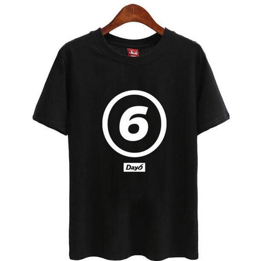 Kpop Newest Day6 printing o neck short sleeve unisex t shirt new arrival kpop day6 summer style loose t-shirt  top tees that you'll fall in love with. At an affordable price at KPOPSHOP, We sell a variety of Day6 printing o neck short sleeve unisex t shirt new arrival kpop day6 summer style loose t-shirt  top tees with Free Shipping.