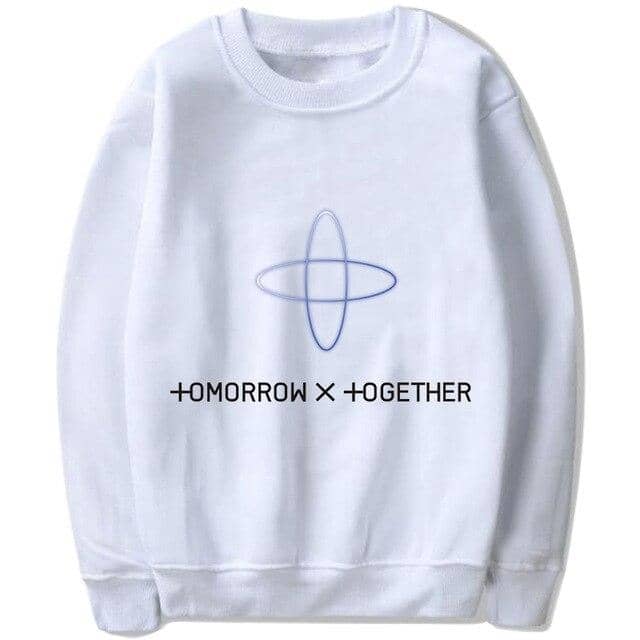 Kpop Newest Drop Ship 2019 Autumn Winter NEW kpop Group TXT Hoodie TOMORROW X TOGETHER Hoodies Pullover Tops Hood Sweatshirts that you'll fall in love with. At an affordable price at KPOPSHOP, We sell a variety of Drop Ship 2019 Autumn Winter NEW kpop Group TXT Hoodie TOMORROW X TOGETHER Hoodies Pullover Tops Hood Sweatshirts with Free Shipping.