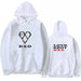 Kpop Newest EXO Black hoodies streetwear new round neck sweatshirts bottom pullovers long-sleeve sweatshirt Women/Men Korean hooded clothes that you'll fall in love with. At an affordable price at KPOPSHOP, We sell a variety of EXO Black hoodies streetwear new round neck sweatshirts bottom pullovers long-sleeve sweatshirt Women/Men Korean hooded clothes with Free Shipping.