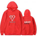 Kpop Newest EXO Black hoodies streetwear new round neck sweatshirts bottom pullovers long-sleeve sweatshirt Women/Men Korean hooded clothes that you'll fall in love with. At an affordable price at KPOPSHOP, We sell a variety of EXO Black hoodies streetwear new round neck sweatshirts bottom pullovers long-sleeve sweatshirt Women/Men Korean hooded clothes with Free Shipping.